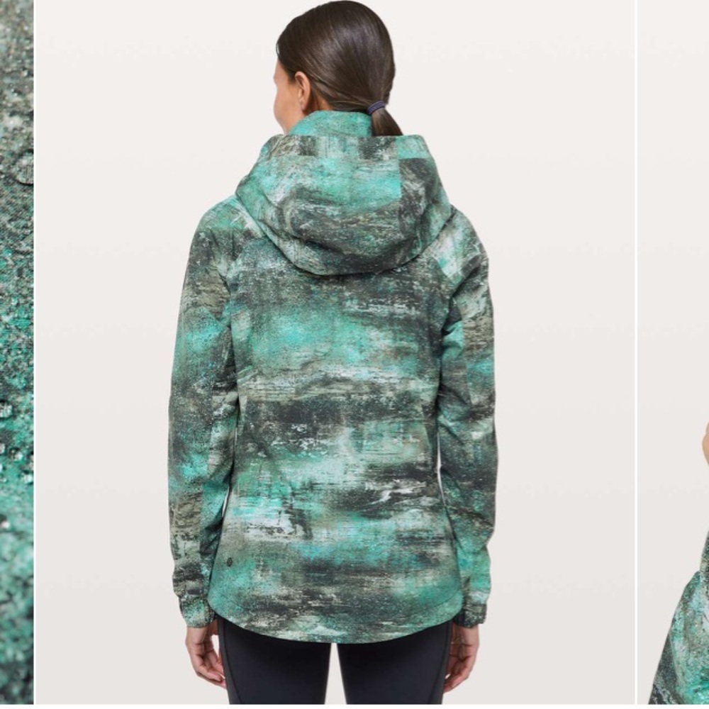 Lululemon Here to Move Jacket